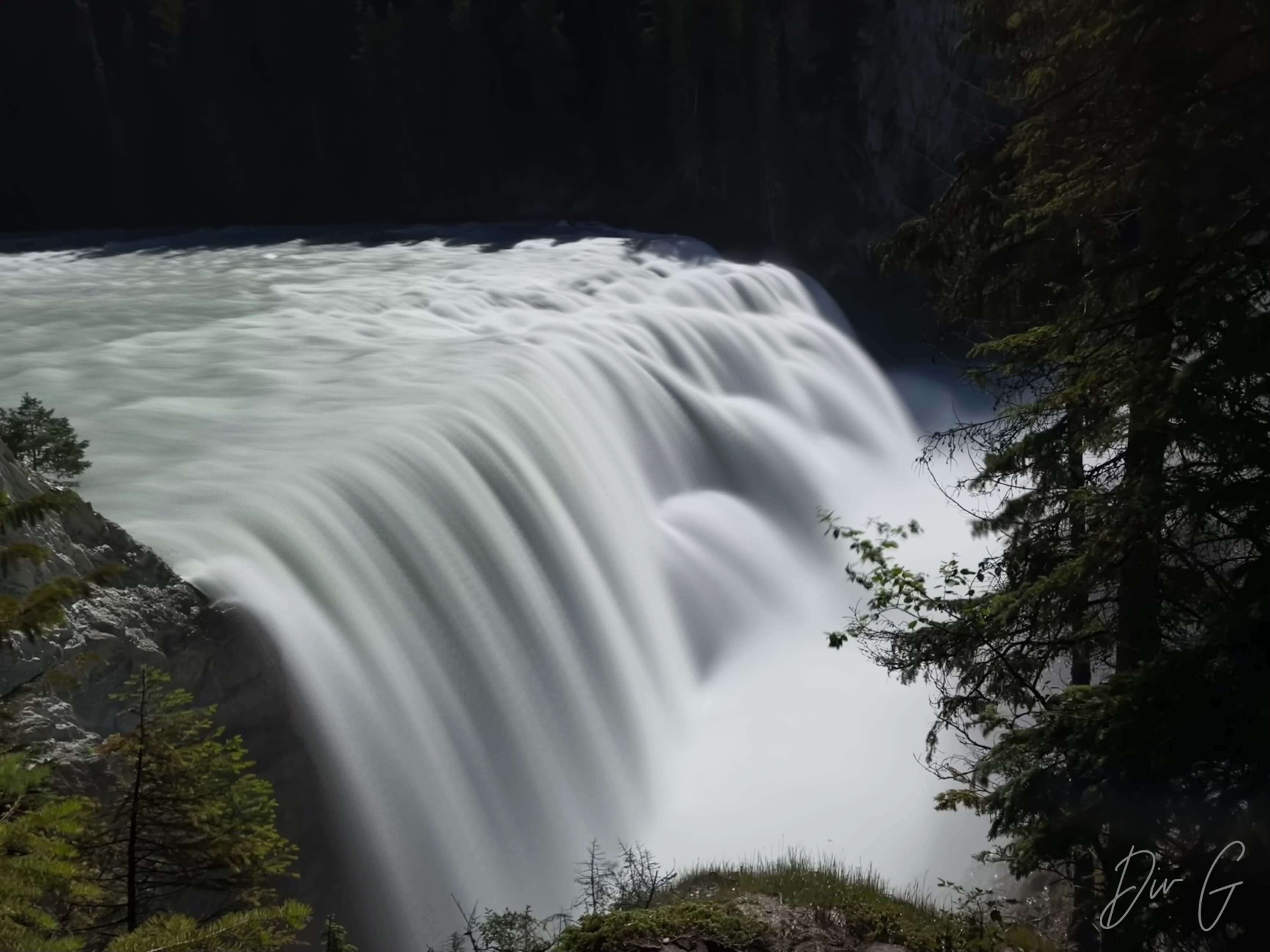 Waterfall